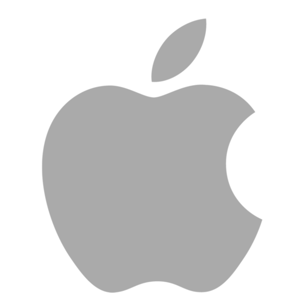 Apple logo